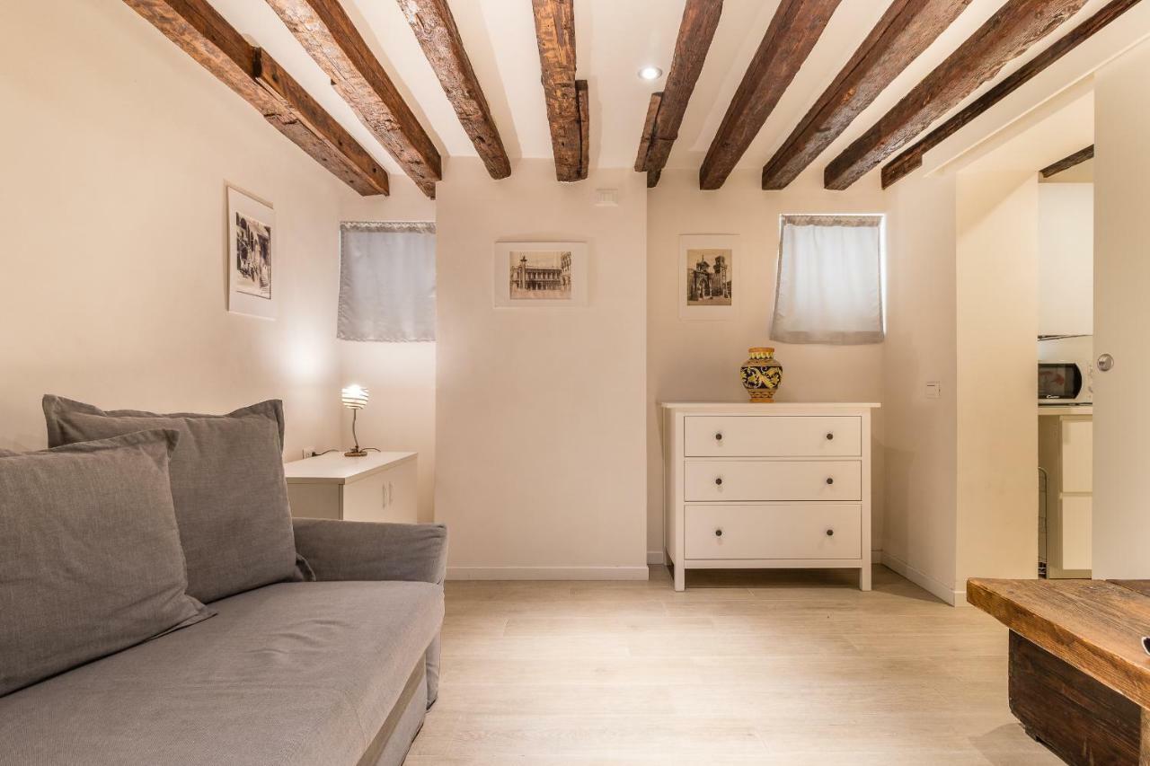 Ramo Delle Moschette Apartment Венеция Екстериор снимка