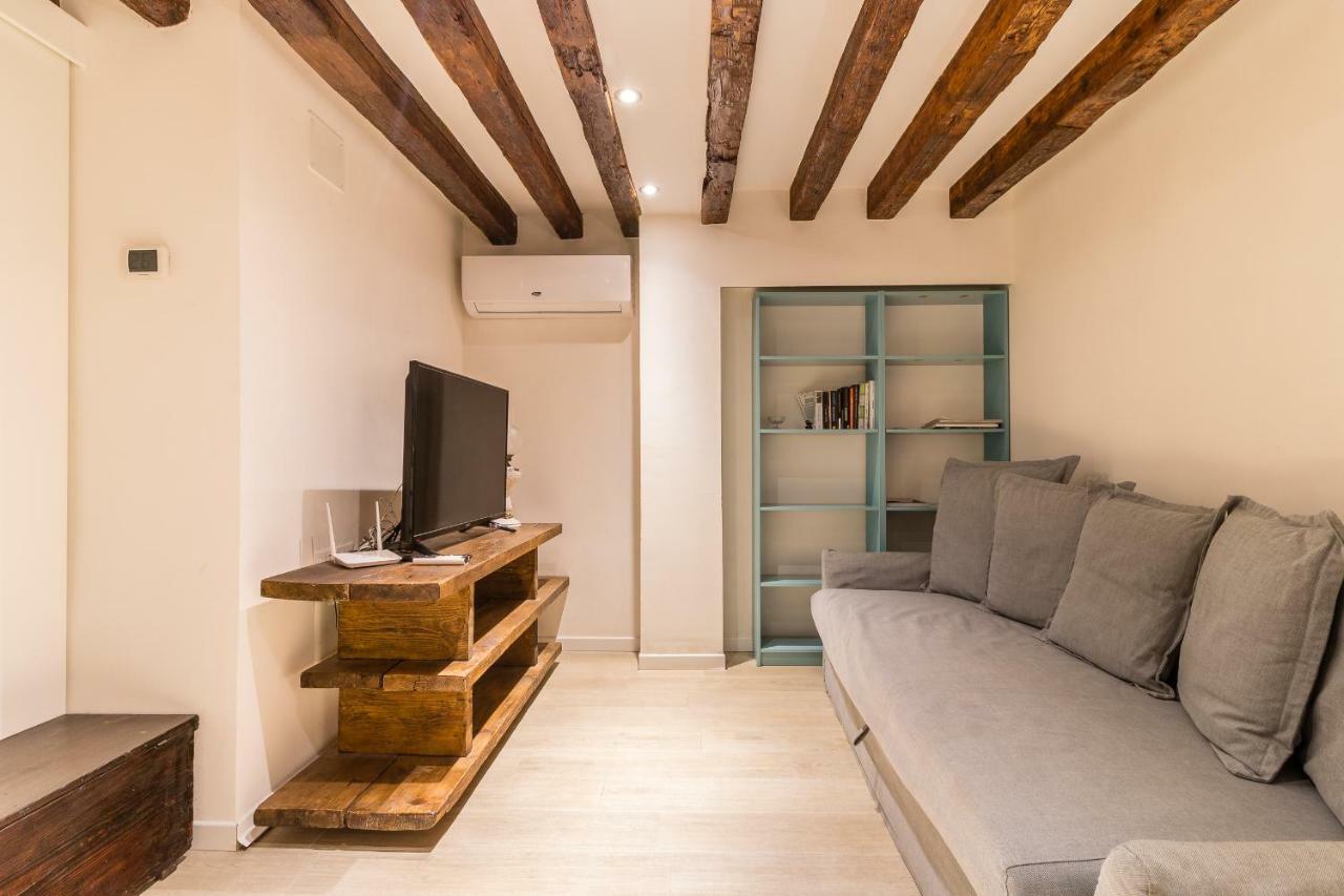 Ramo Delle Moschette Apartment Венеция Екстериор снимка