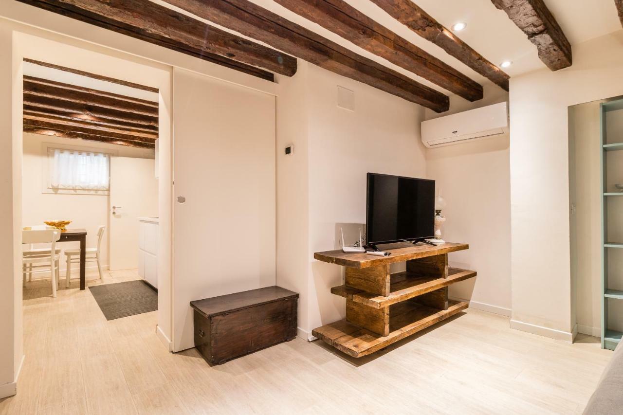 Ramo Delle Moschette Apartment Венеция Екстериор снимка