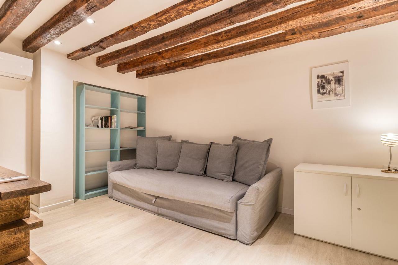 Ramo Delle Moschette Apartment Венеция Екстериор снимка